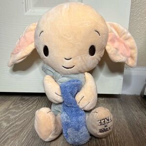 Kids Preferred Harry Potter Dobby With Sock Plush